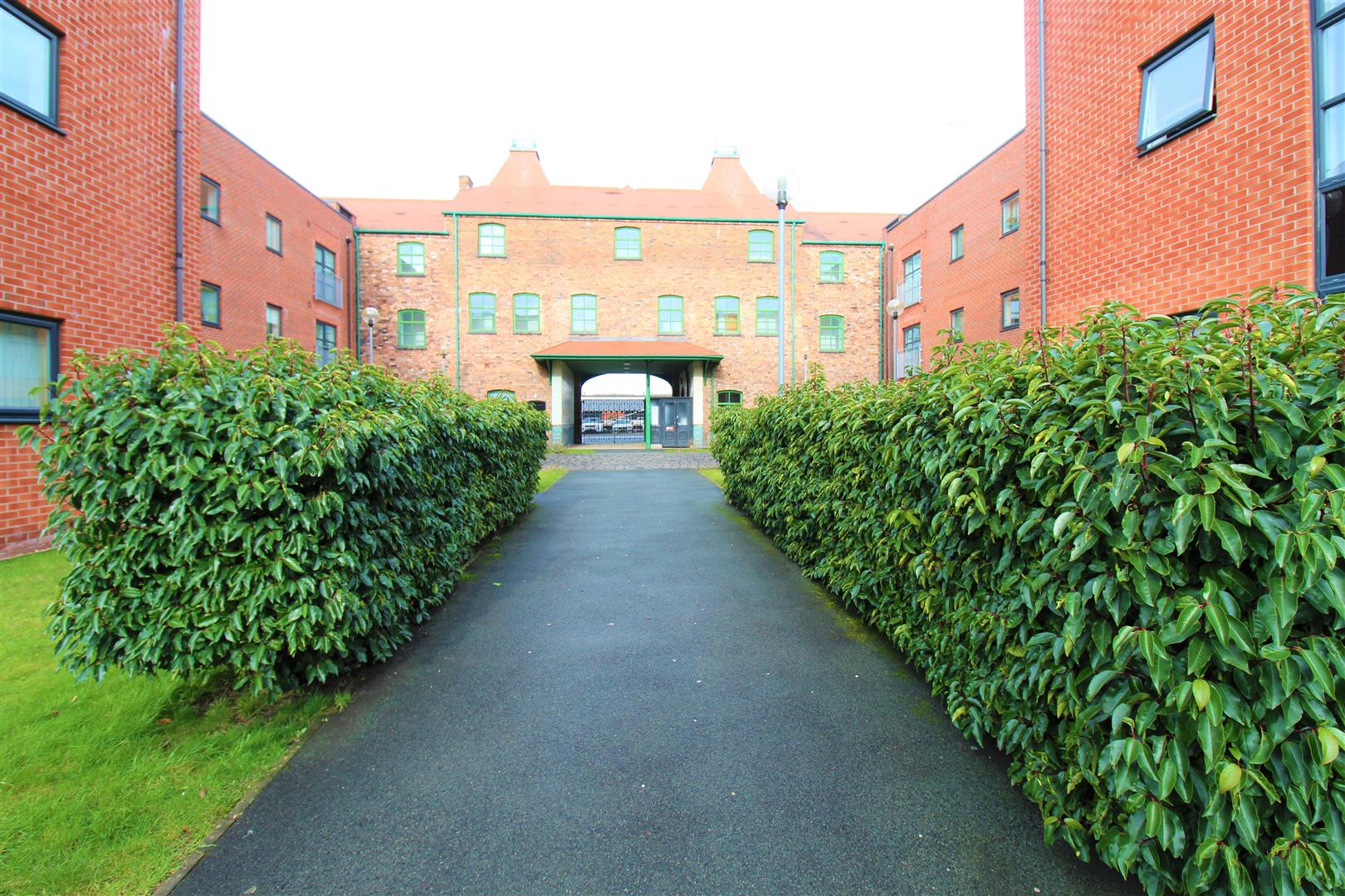 Hartley Court, Hanley, Stoke-On-Trent